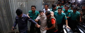 ‌حمایت مرکز خبرنگاران افغانستان از نامه سرگشاده به نخست وزیر بنگلادش در اعتراض به بازداشت "شهید العلم"